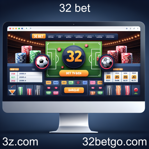 Descubra o Mundo das Apostas na 32 Bet