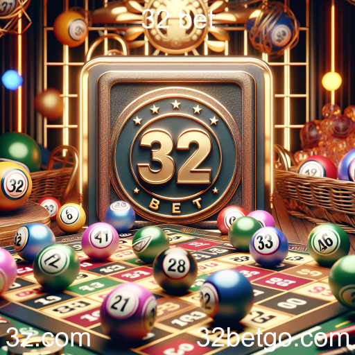 Descubra o Bingo na 32 bet: Diversão e Emoção Online
