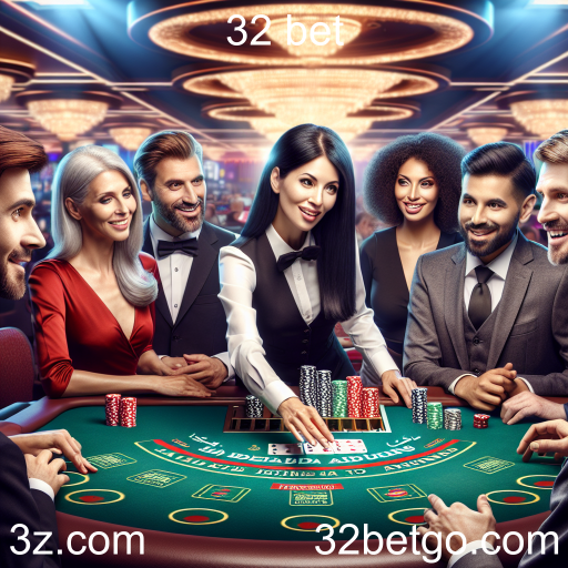 A Ascensão dos Distribuidores Ao Vivo no 32 bet